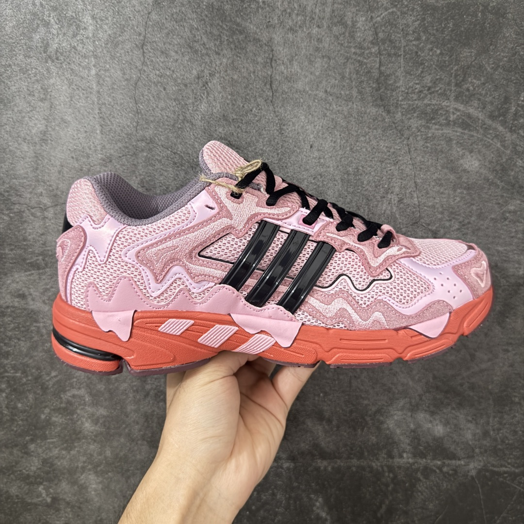 Bad Bunny × adidas originals Response CL 痞兔联名老爹鞋 1比1鞋底‮合⁠组‬真