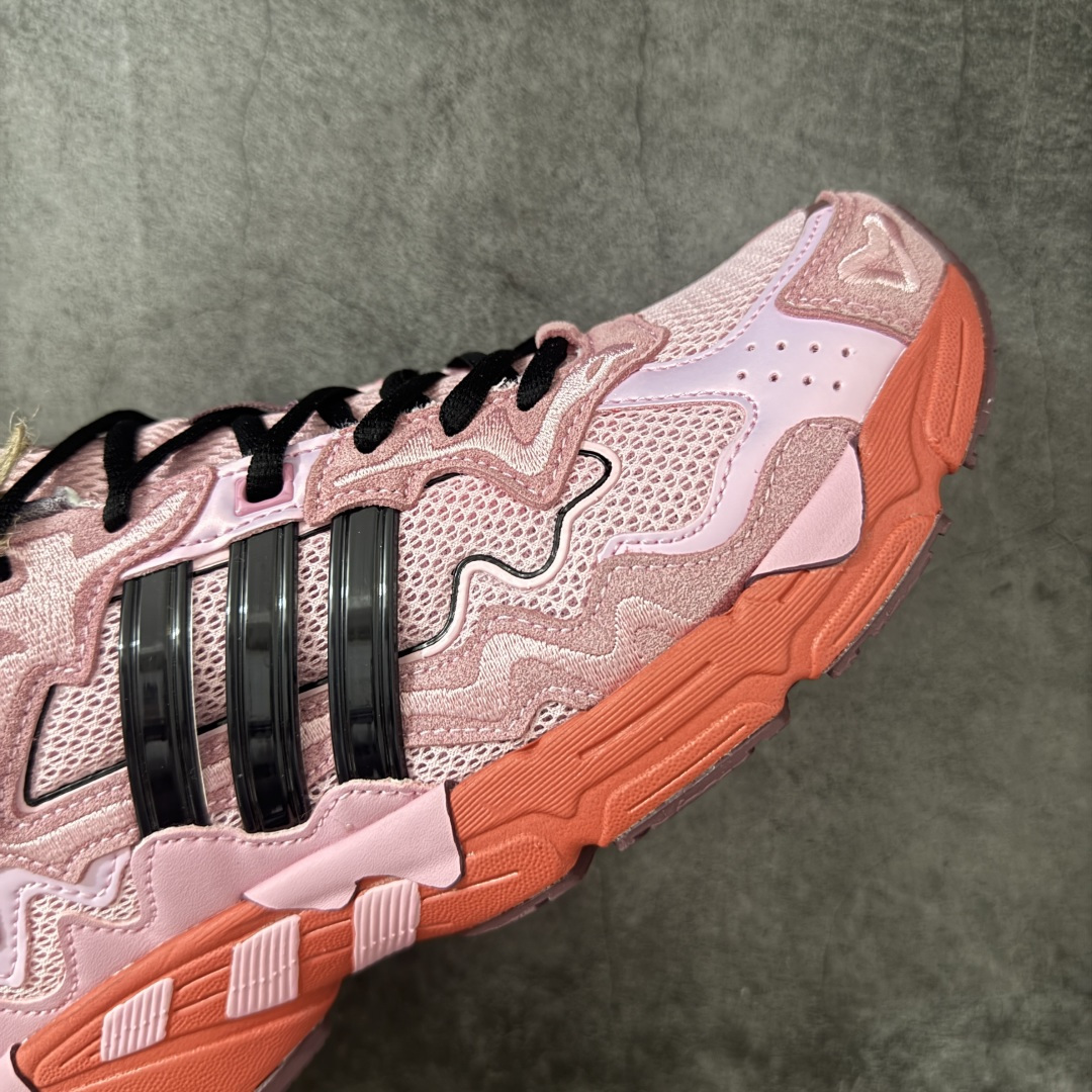 Bad Bunny × adidas originals Response CL 痞兔联名老爹鞋 1比1鞋底‮合⁠组‬真