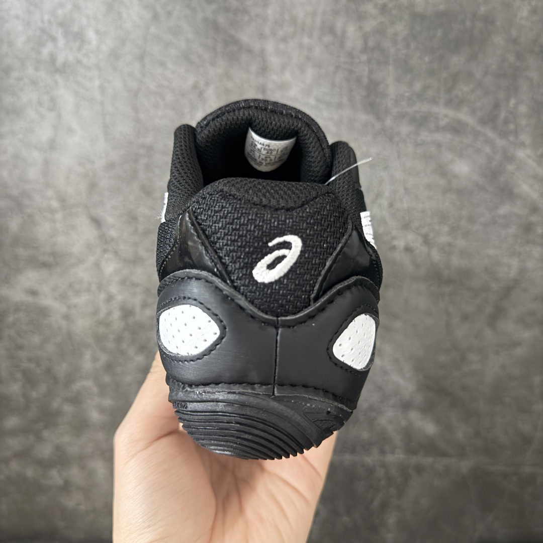 ASICS HYPERSYNC 薄底德训鞋 时尚经典透气包裹性轻便低帮生活休闲鞋男女同款 尺码:36 36.5 37.5 ASICS HYPERSYNC 薄底德训鞋 时尚经典透气包裹性轻便低帮生活休闲鞋男女同款 尺码:36 36.5 37.5