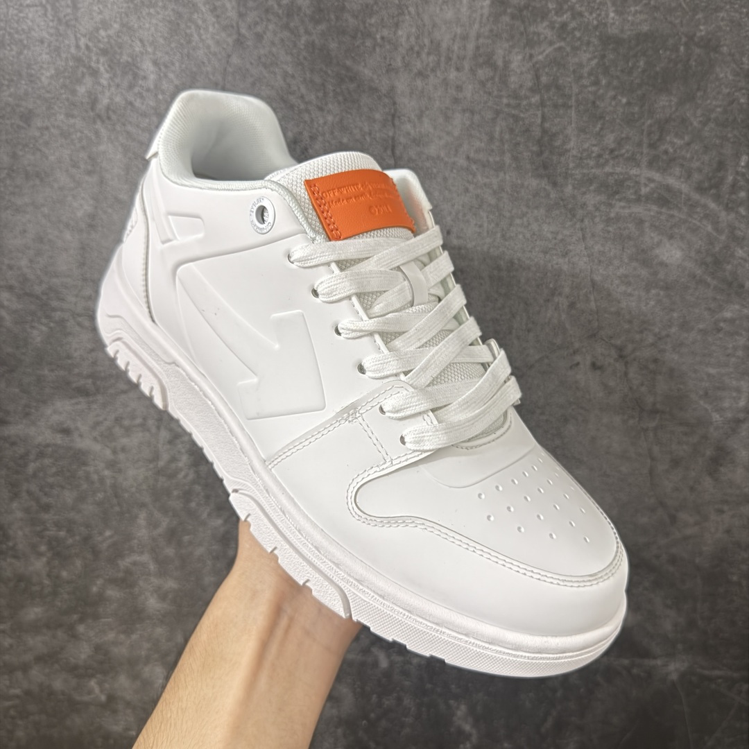 OFF-WHITE Out Of Office OW低帮时尚板鞋 白米 杨幂同款 由经典配色打造 箭头符号、ZipTie OFF-WHITE Out Of Office OW低帮时尚板鞋 白米 杨幂同款 由经典配色打造 箭头符号、ZipTie