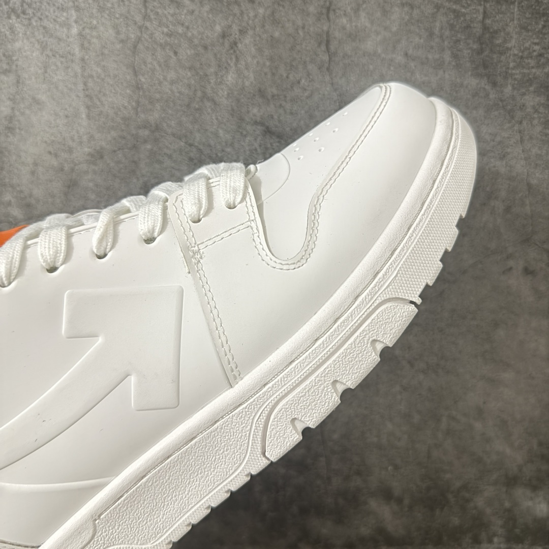 OFF-WHITE Out Of Office OW低帮时尚板鞋 白米 杨幂同款 由经典配色打造 箭头符号、ZipTie OFF-WHITE Out Of Office OW低帮时尚板鞋 白米 杨幂同款 由经典配色打造 箭头符号、ZipTie
