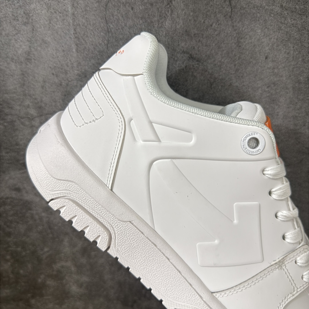 OFF-WHITE Out Of Office OW低帮时尚板鞋 白米 杨幂同款 由经典配色打造 箭头符号、ZipTie OFF-WHITE Out Of Office OW低帮时尚板鞋 白米 杨幂同款 由经典配色打造 箭头符号、ZipTie
