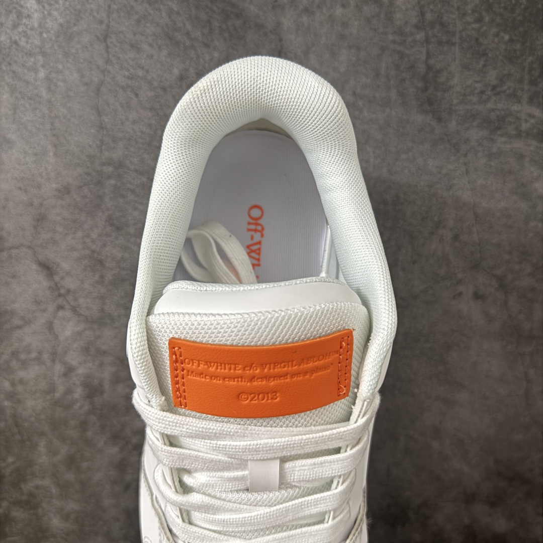 OFF-WHITE Out Of Office OW低帮时尚板鞋 白米 杨幂同款 由经典配色打造 箭头符号、ZipTie OFF-WHITE Out Of Office OW低帮时尚板鞋 白米 杨幂同款 由经典配色打造 箭头符号、ZipTie