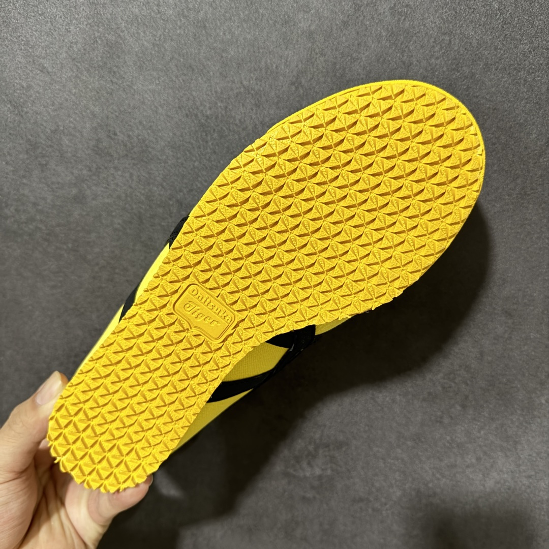 Onitsuka Tiger鬼塚虎/鬼冢虎 Mexico 66 复古运动 防滑 低帮 生活休闲鞋 男女同款 外贸工厂进军