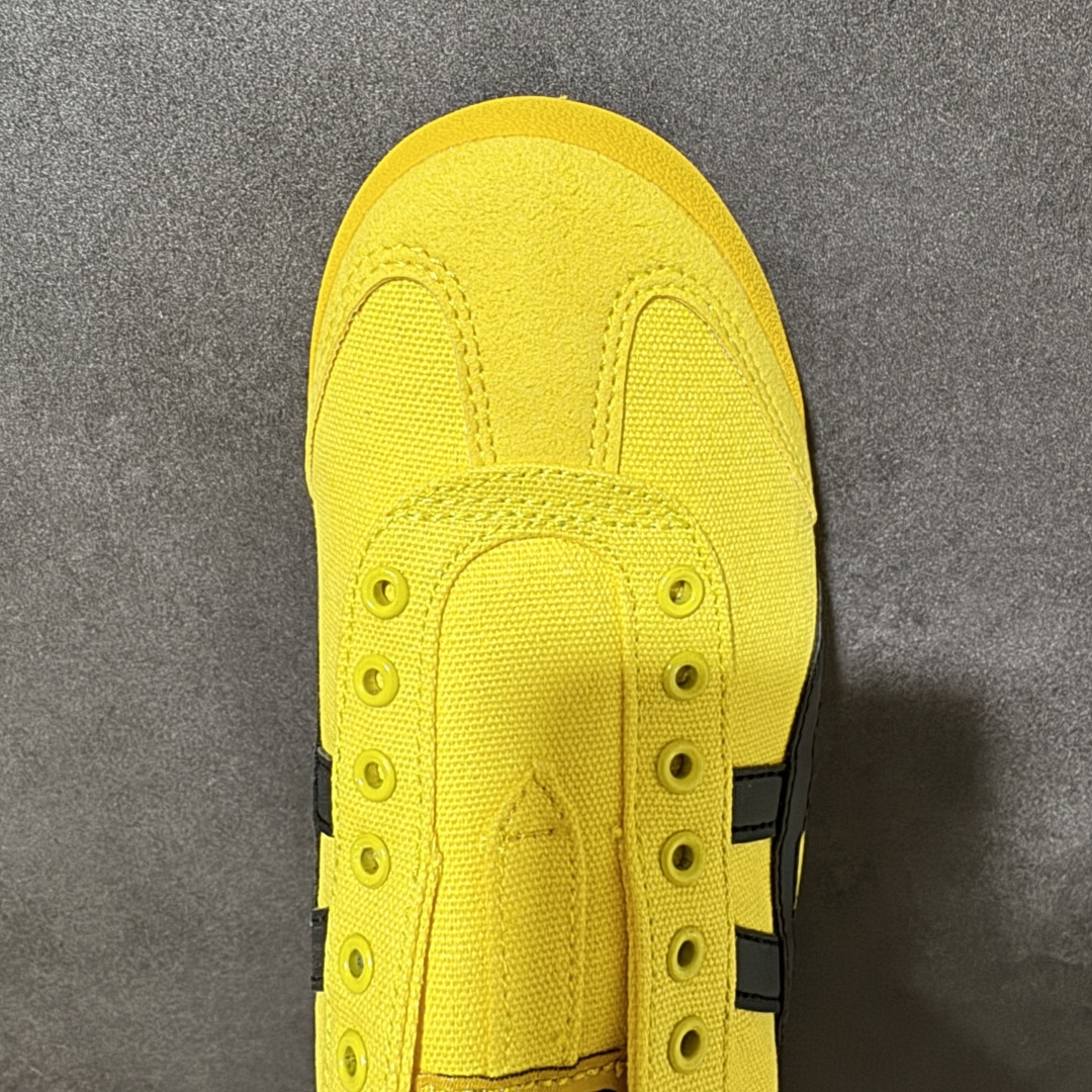 Onitsuka Tiger鬼塚虎/鬼冢虎 Mexico 66 复古运动 防滑 低帮 生活休闲鞋 男女同款 外贸工厂进军