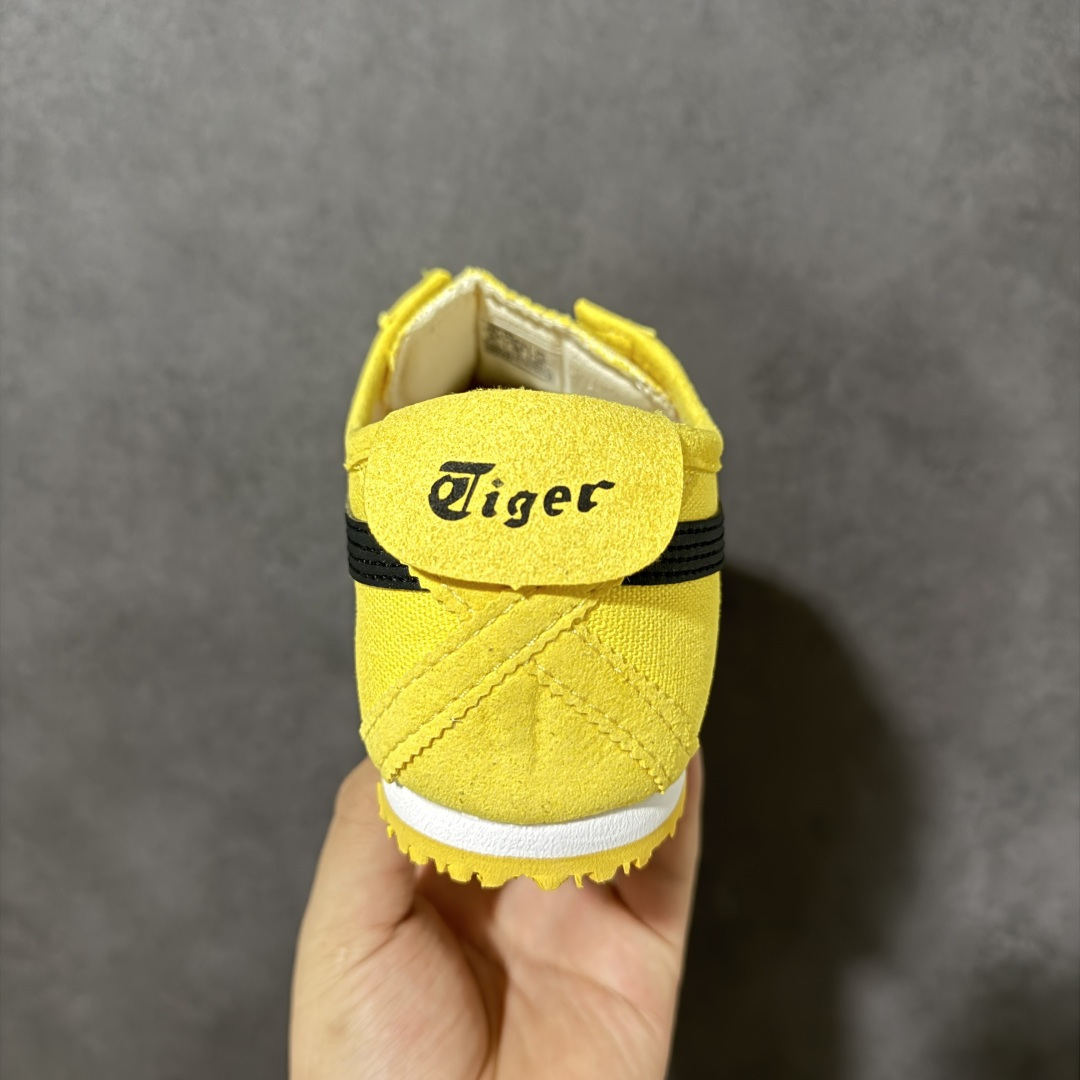 Onitsuka Tiger鬼塚虎/鬼冢虎 Mexico 66 复古运动 防滑 低帮 生活休闲鞋 男女同款 外贸工厂进军