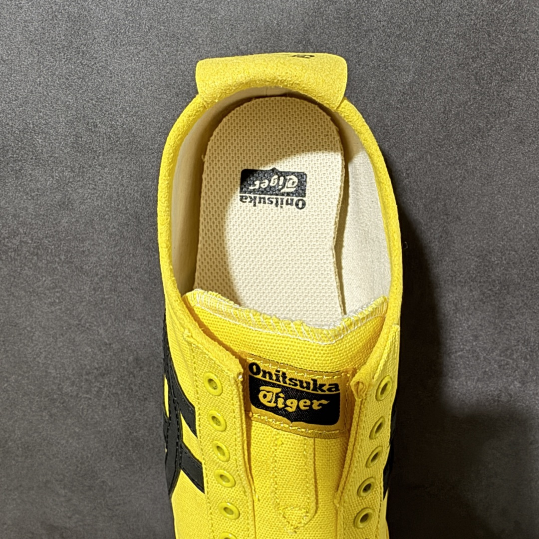 Onitsuka Tiger鬼塚虎/鬼冢虎 Mexico 66 复古运动 防滑 低帮 生活休闲鞋 男女同款 外贸工厂进军