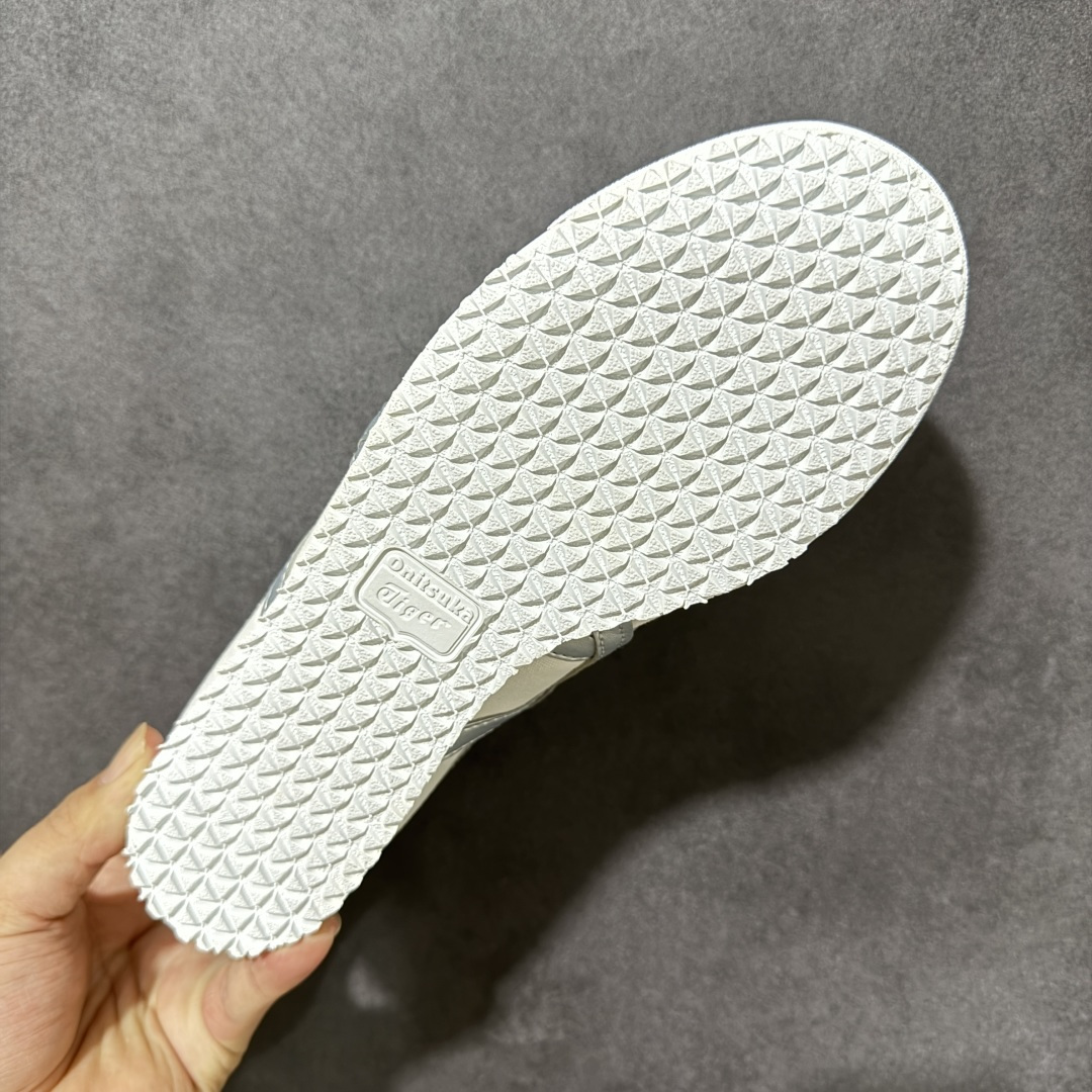 Onitsuka Tiger鬼塚虎/鬼冢虎 Mexico 66 复古运动 防滑 低帮 生活休闲鞋 男女同款 外贸工厂进军