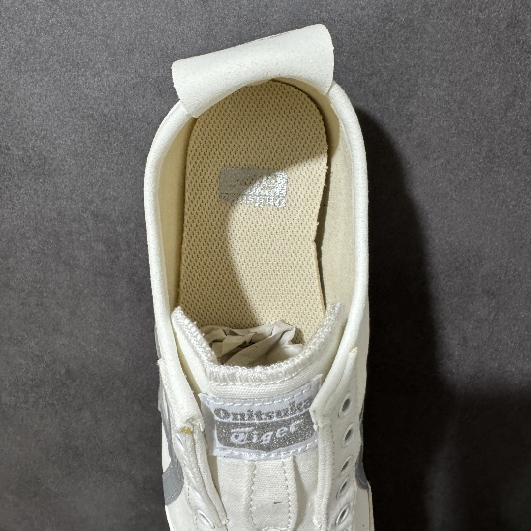 Onitsuka Tiger鬼塚虎/鬼冢虎 Mexico 66 复古运动 防滑 低帮 生活休闲鞋 男女同款 外贸工厂进军