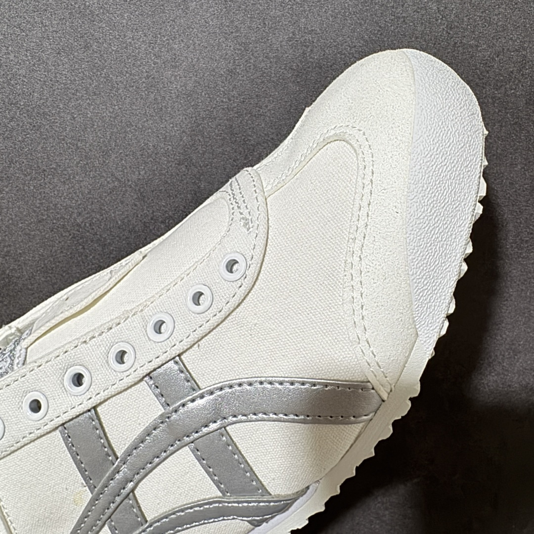 Onitsuka Tiger鬼塚虎/鬼冢虎 Mexico 66 复古运动 防滑 低帮 生活休闲鞋 男女同款 外贸工厂进军