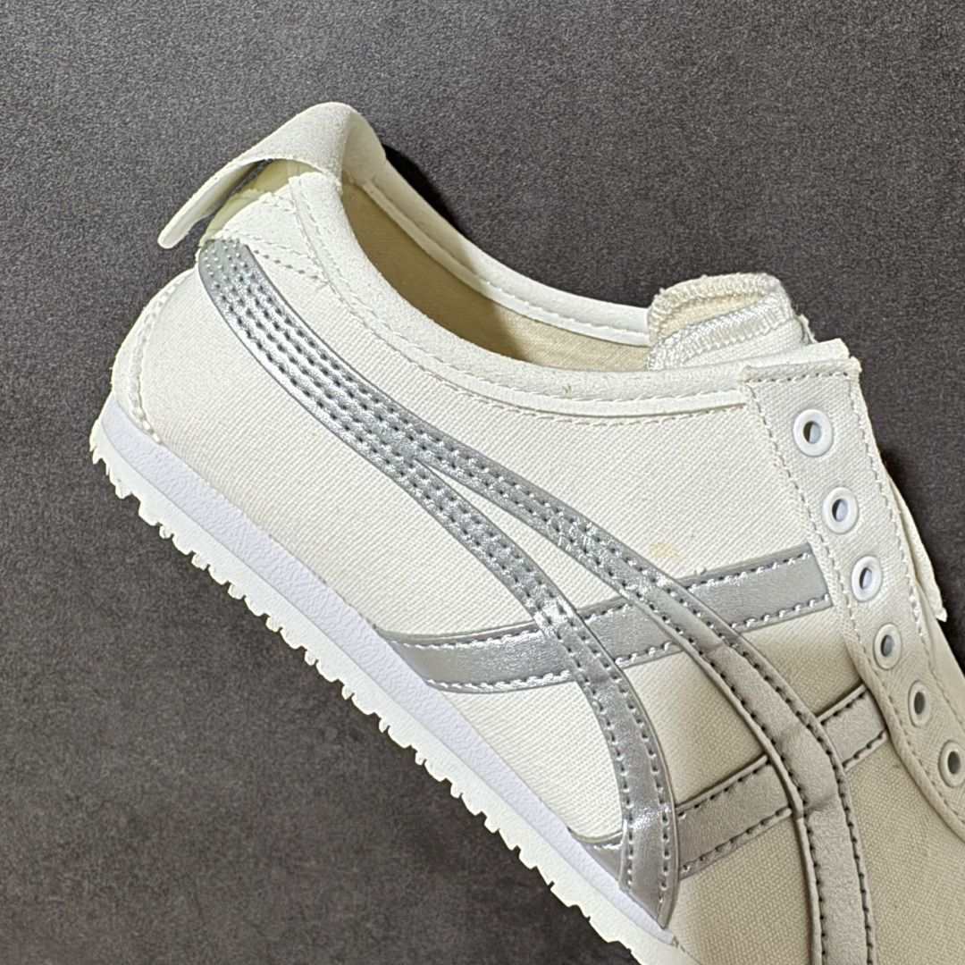 Onitsuka Tiger鬼塚虎/鬼冢虎 Mexico 66 复古运动 防滑 低帮 生活休闲鞋 男女同款 外贸工厂进军