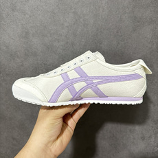Onitsuka Tiger鬼塚虎/鬼冢虎 Mexico 66 复古运动 防滑 低帮 生活休闲鞋 男女同款 外贸工厂进军 Onitsuka Tiger鬼塚虎/鬼冢虎 Mexico 66 复古运动 防滑 低帮 生活休闲鞋 男女同款 外贸工厂进军