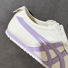 Onitsuka Tiger鬼塚虎/鬼冢虎 Mexico 66 复古运动 防滑 低帮 生活休闲鞋 男女同款 外贸工厂进军 Onitsuka Tiger鬼塚虎/鬼冢虎 Mexico 66 复古运动 防滑 低帮 生活休闲鞋 男女同款 外贸工厂进军
