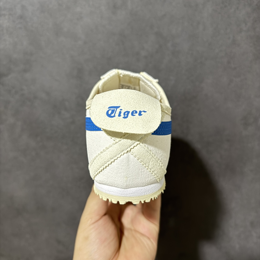 Onitsuka Tiger鬼塚虎/鬼冢虎 Mexico 66 复古运动 防滑 低帮 生活休闲鞋 男女同款 外贸工厂进军 Onitsuka Tiger鬼塚虎/鬼冢虎 Mexico 66 复古运动 防滑 低帮 生活休闲鞋 男女同款 外贸工厂进军