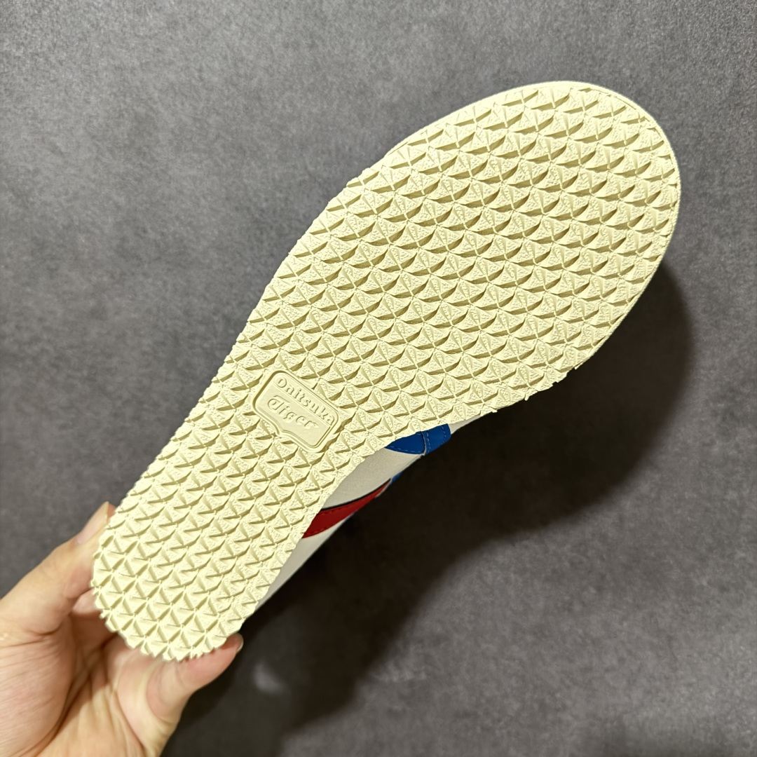 Onitsuka Tiger鬼塚虎/鬼冢虎 Mexico 66 复古运动 防滑 低帮 生活休闲鞋 男女同款 外贸工厂进军 Onitsuka Tiger鬼塚虎/鬼冢虎 Mexico 66 复古运动 防滑 低帮 生活休闲鞋 男女同款 外贸工厂进军