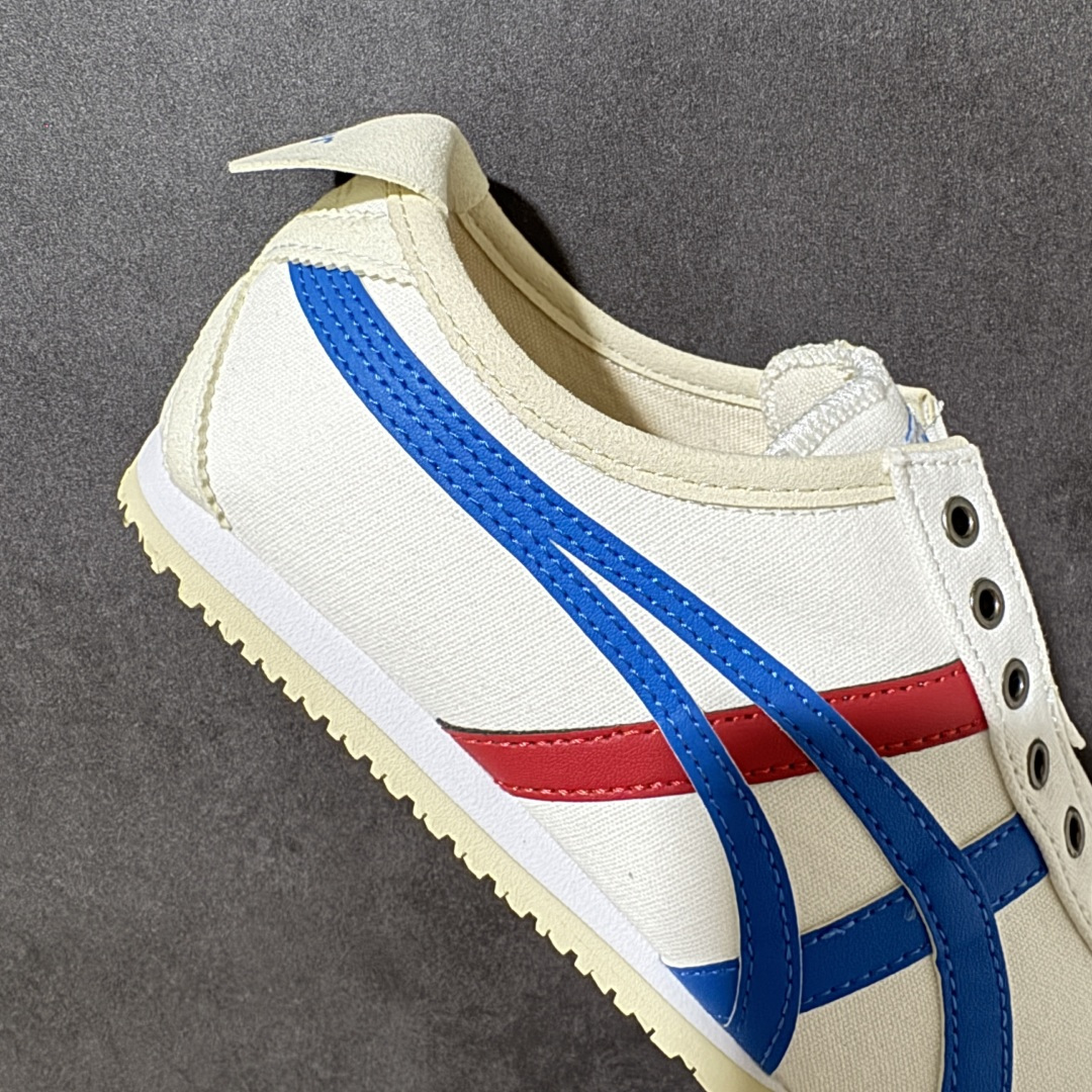 Onitsuka Tiger鬼塚虎/鬼冢虎 Mexico 66 复古运动 防滑 低帮 生活休闲鞋 男女同款 外贸工厂进军 Onitsuka Tiger鬼塚虎/鬼冢虎 Mexico 66 复古运动 防滑 低帮 生活休闲鞋 男女同款 外贸工厂进军