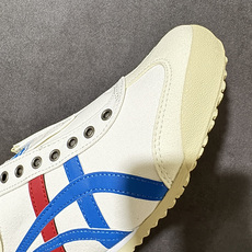 Onitsuka Tiger鬼塚虎/鬼冢虎 Mexico 66 复古运动 防滑 低帮 生活休闲鞋 男女同款 外贸工厂进军 Onitsuka Tiger鬼塚虎/鬼冢虎 Mexico 66 复古运动 防滑 低帮 生活休闲鞋 男女同款 外贸工厂进军