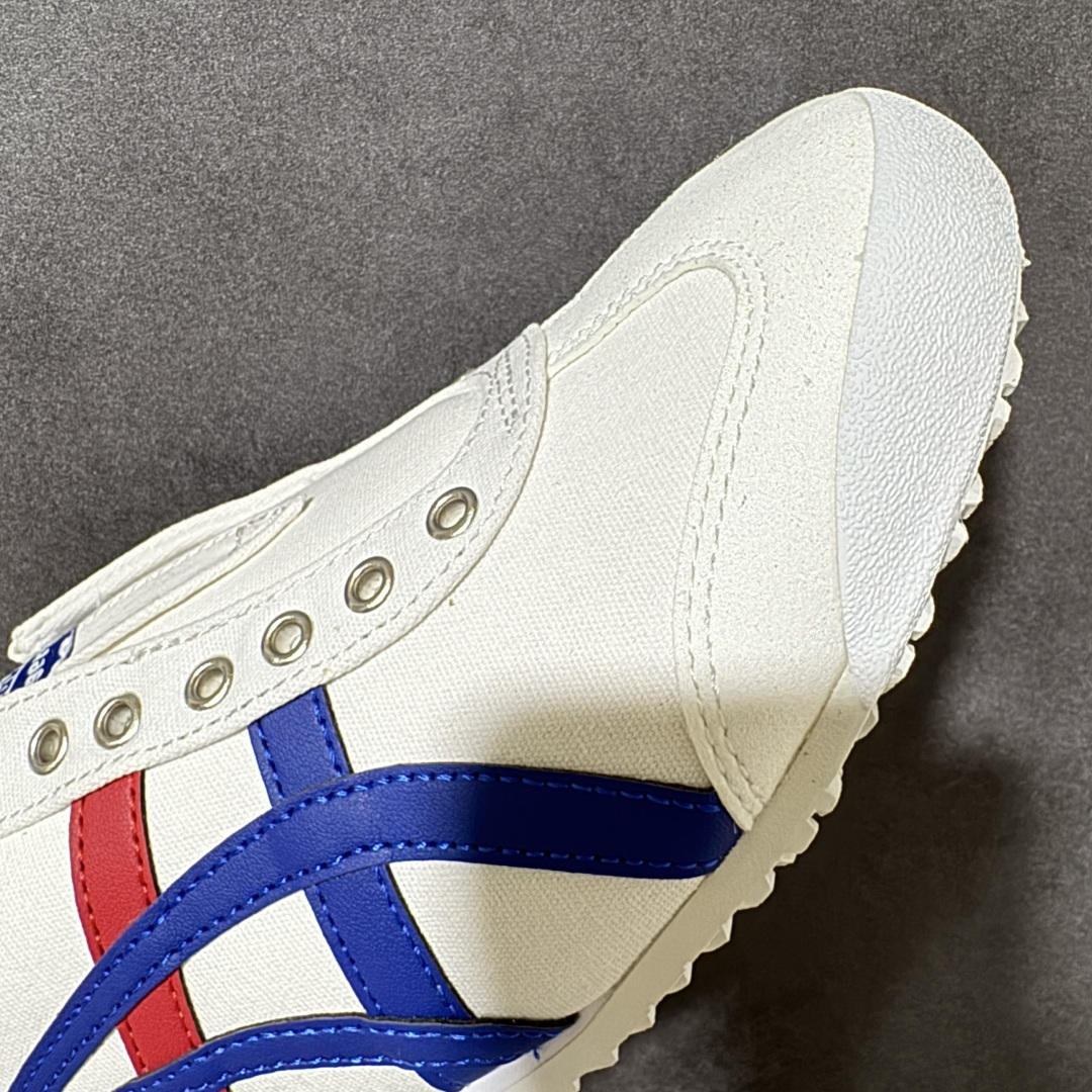Onitsuka Tiger鬼塚虎/鬼冢虎 Mexico 66 复古运动 防滑 低帮 生活休闲鞋 男女同款 外贸工厂进军