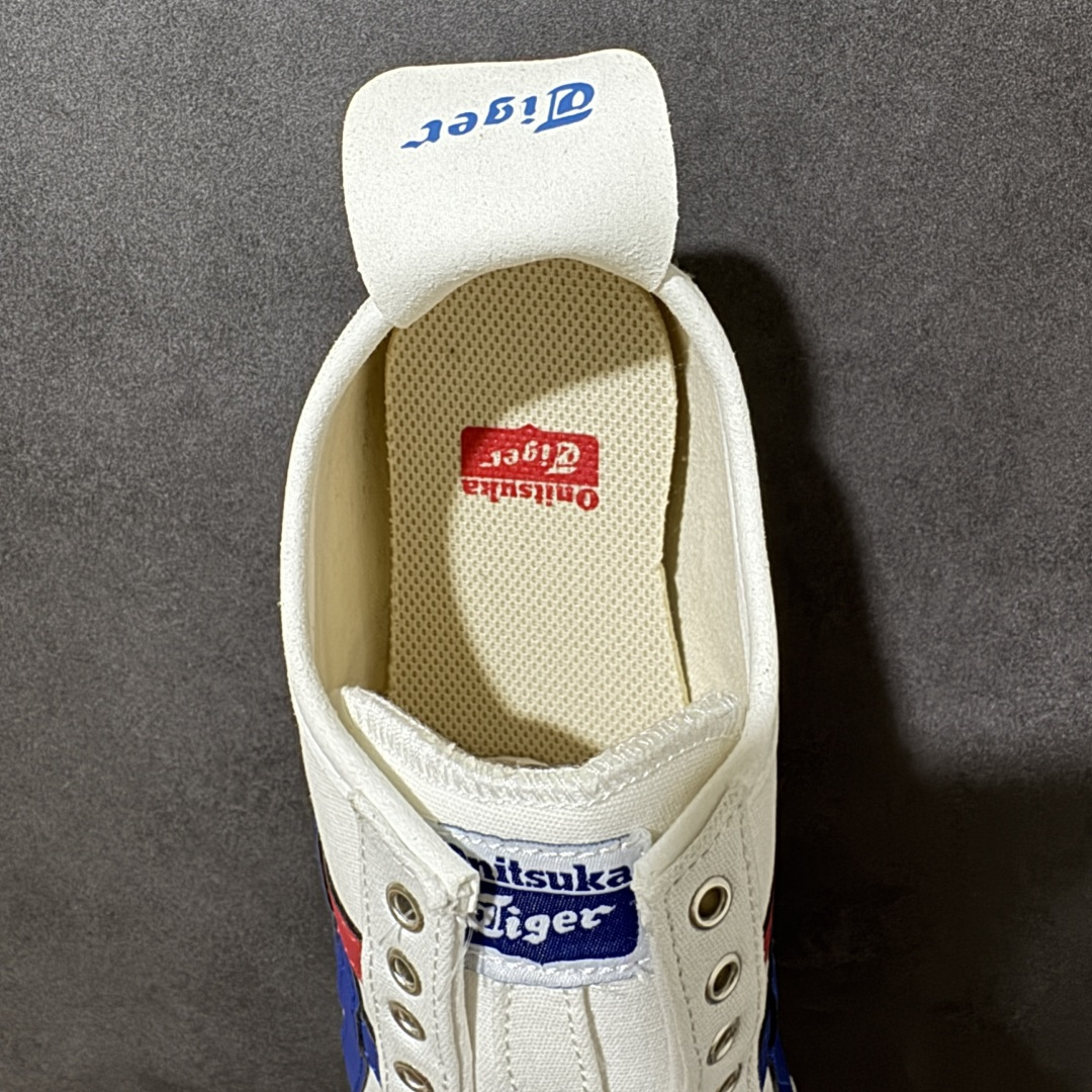 Onitsuka Tiger鬼塚虎/鬼冢虎 Mexico 66 复古运动 防滑 低帮 生活休闲鞋 男女同款 外贸工厂进军