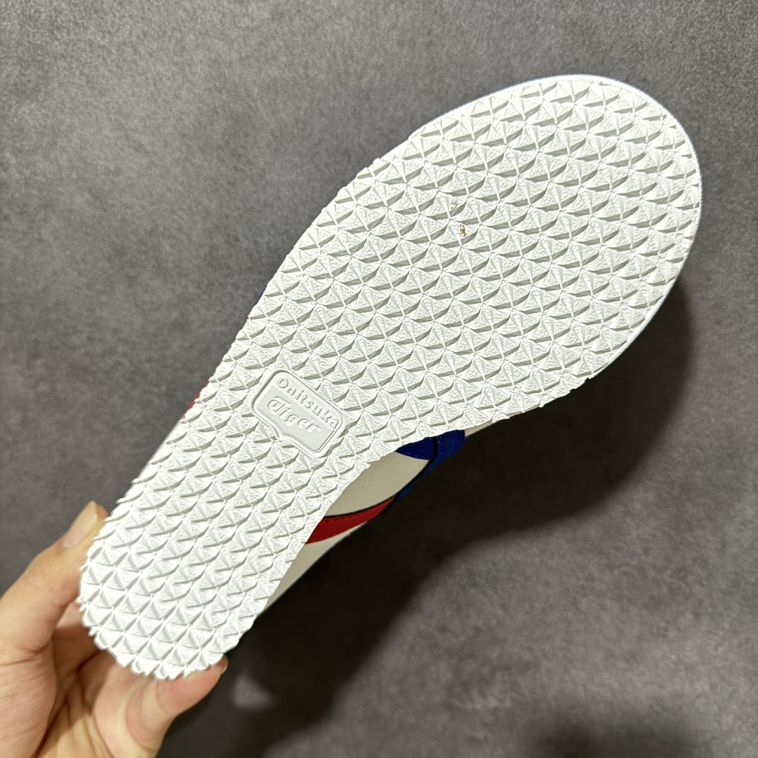 Onitsuka Tiger鬼塚虎/鬼冢虎 Mexico 66 复古运动 防滑 低帮 生活休闲鞋 男女同款 外贸工厂进军