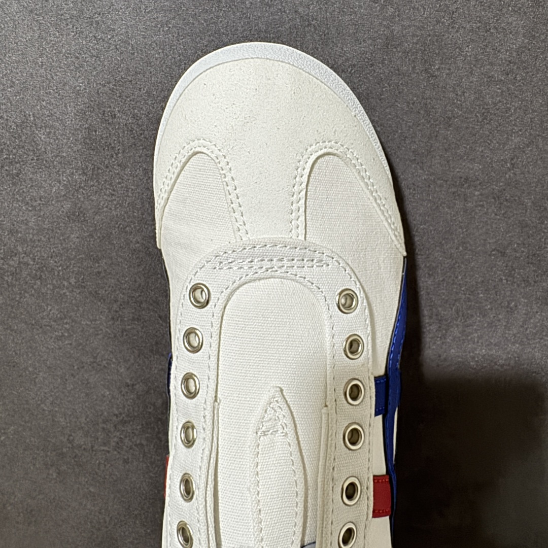 Onitsuka Tiger鬼塚虎/鬼冢虎 Mexico 66 复古运动 防滑 低帮 生活休闲鞋 男女同款 外贸工厂进军