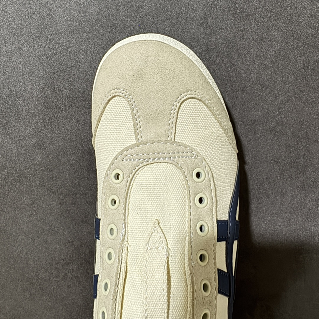 Onitsuka Tiger鬼塚虎/鬼冢虎 Mexico 66 复古运动 防滑 低帮 生活休闲鞋 男女同款 外贸工厂进军