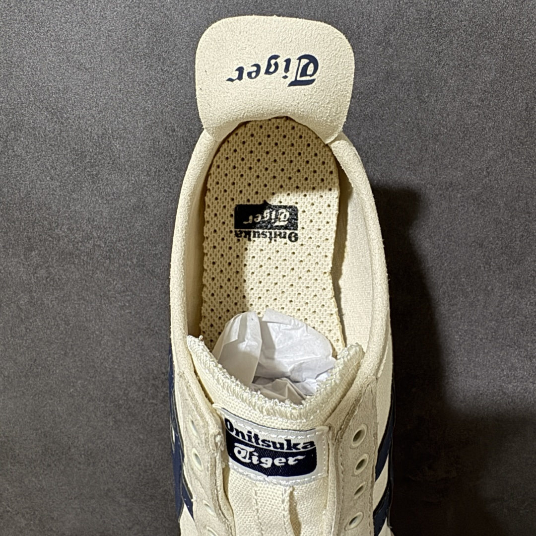 Onitsuka Tiger鬼塚虎/鬼冢虎 Mexico 66 复古运动 防滑 低帮 生活休闲鞋 男女同款 外贸工厂进军
