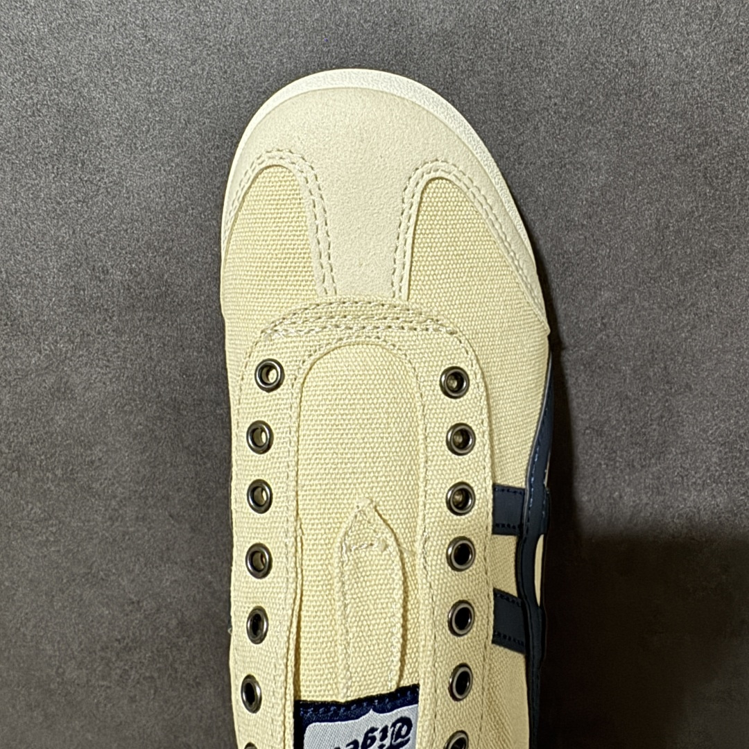 Onitsuka Tiger鬼塚虎/鬼冢虎 Mexico 66 复古运动 防滑 低帮 生活休闲鞋 男女同款 外贸工厂进军