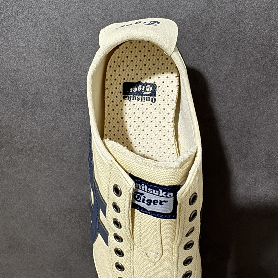 Onitsuka Tiger鬼塚虎/鬼冢虎 Mexico 66 复古运动 防滑 低帮 生活休闲鞋 男女同款 外贸工厂进军