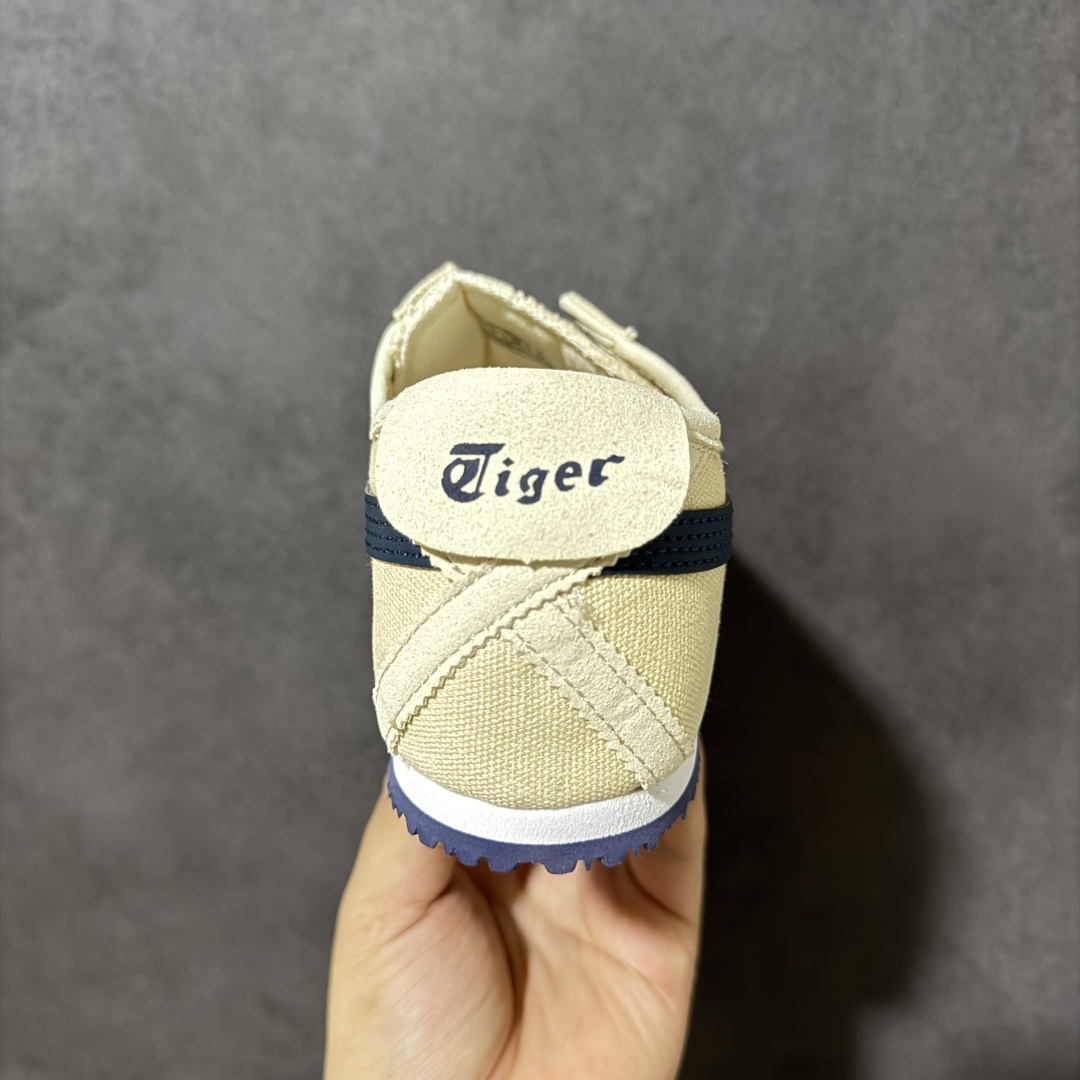 Onitsuka Tiger鬼塚虎/鬼冢虎 Mexico 66 复古运动 防滑 低帮 生活休闲鞋 男女同款 外贸工厂进军