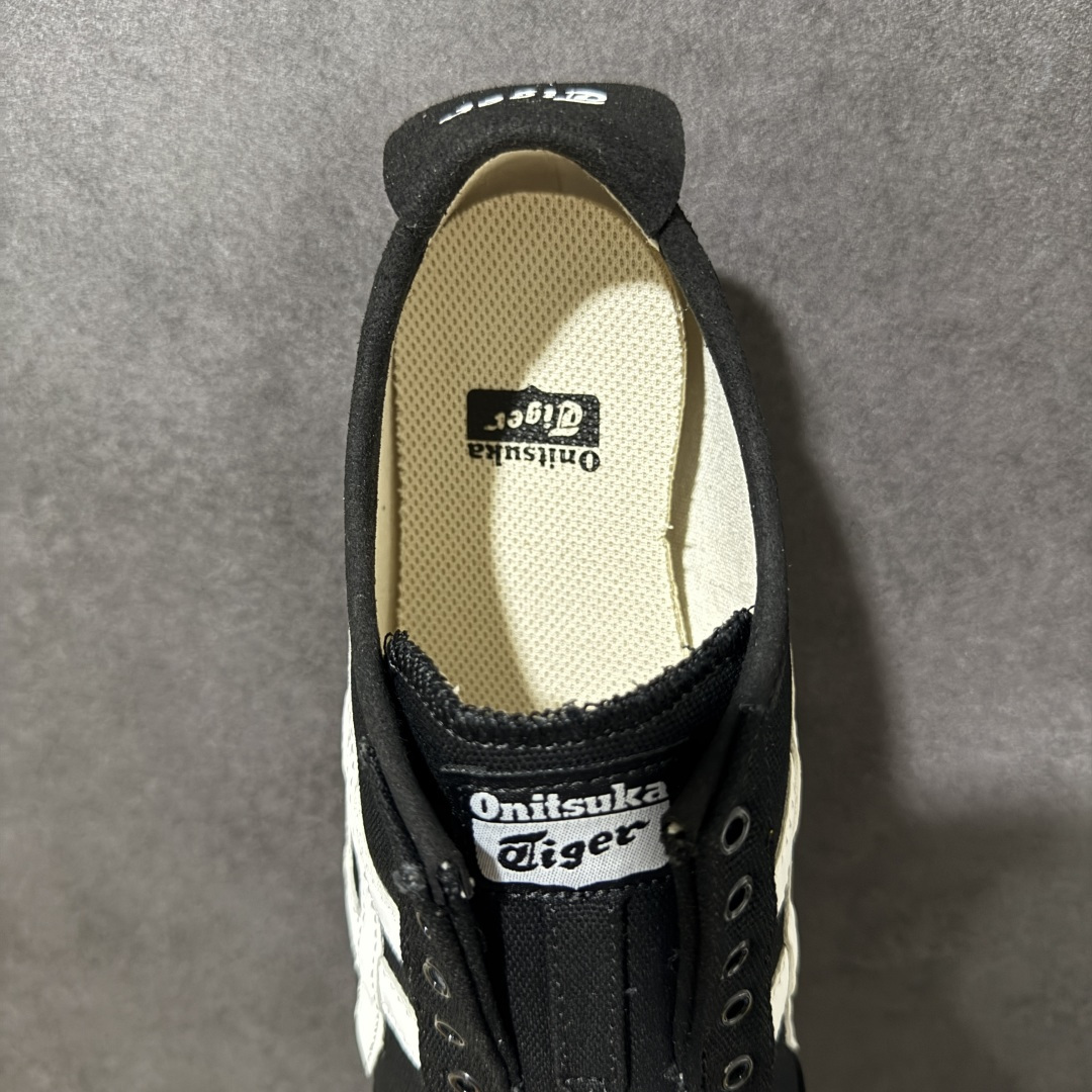 Onitsuka Tiger鬼塚虎/鬼冢虎 Mexico 66 复古运动 防滑 低帮 生活休闲鞋 男女同款 外贸工厂进军