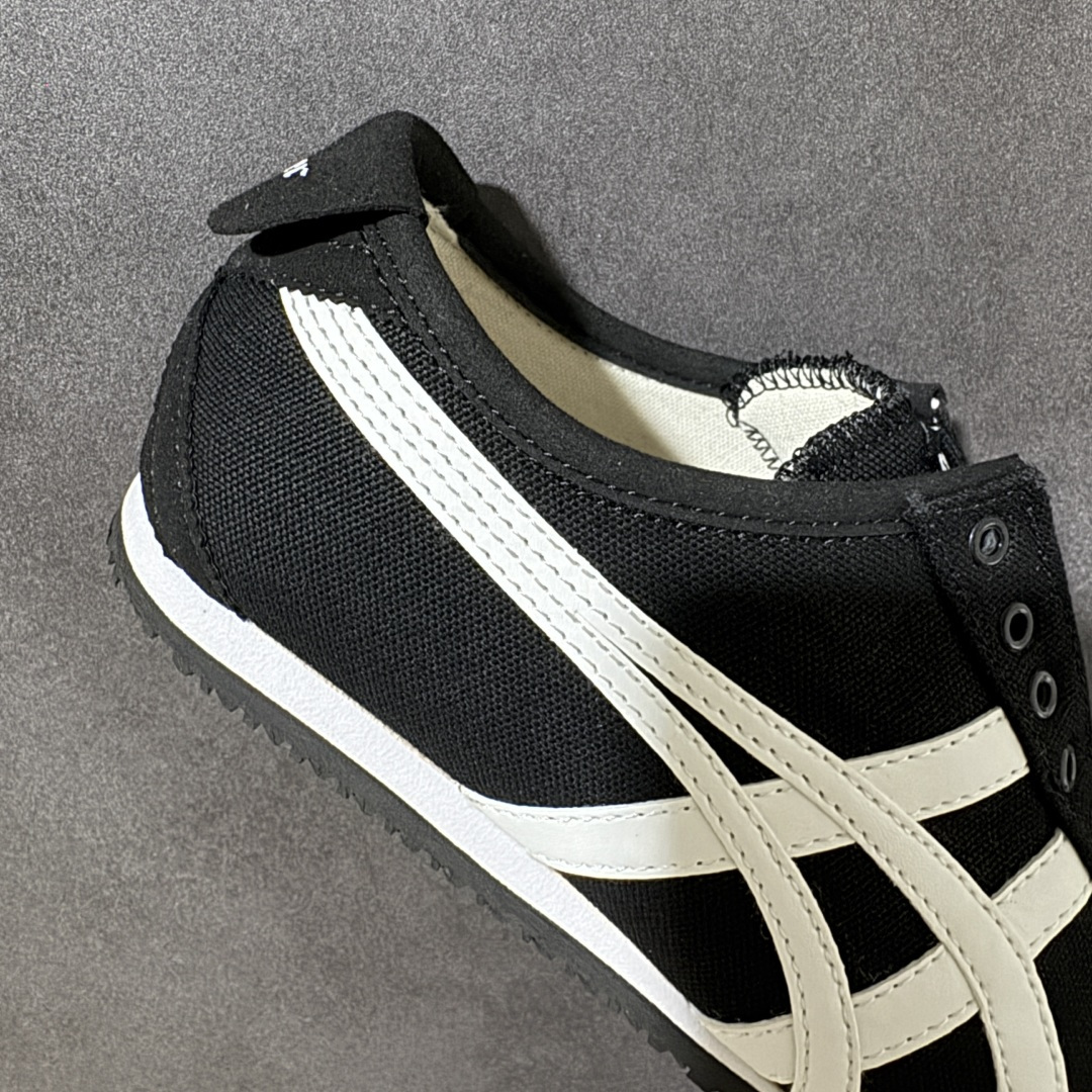 Onitsuka Tiger鬼塚虎/鬼冢虎 Mexico 66 复古运动 防滑 低帮 生活休闲鞋 男女同款 外贸工厂进军