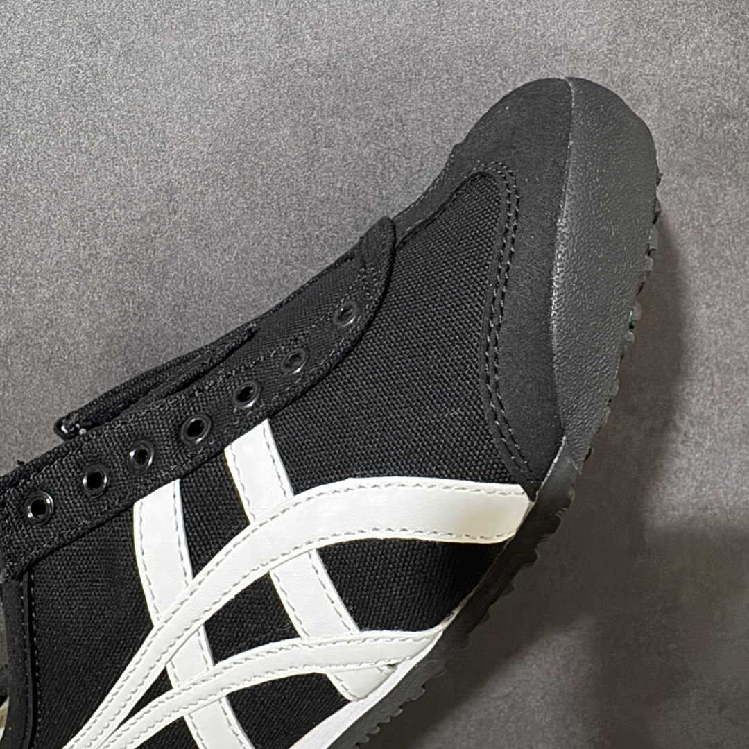 Onitsuka Tiger鬼塚虎/鬼冢虎 Mexico 66 复古运动 防滑 低帮 生活休闲鞋 男女同款 外贸工厂进军