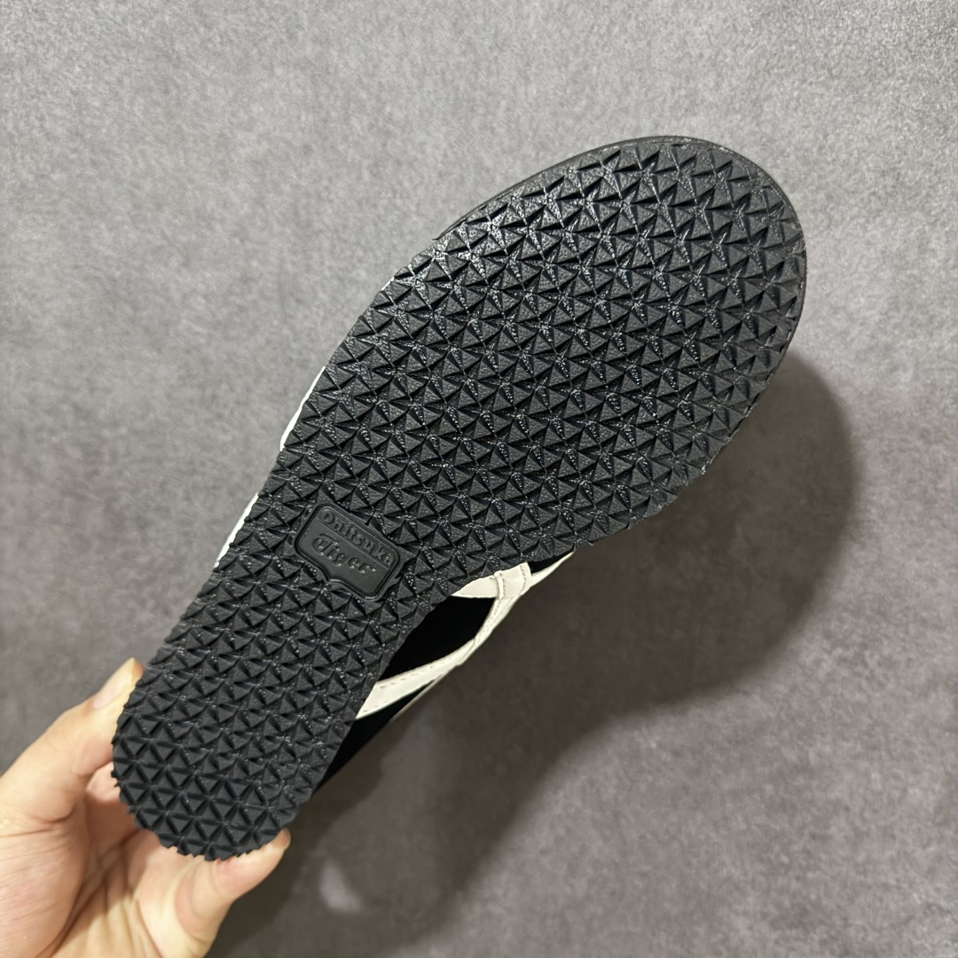 Onitsuka Tiger鬼塚虎/鬼冢虎 Mexico 66 复古运动 防滑 低帮 生活休闲鞋 男女同款 外贸工厂进军