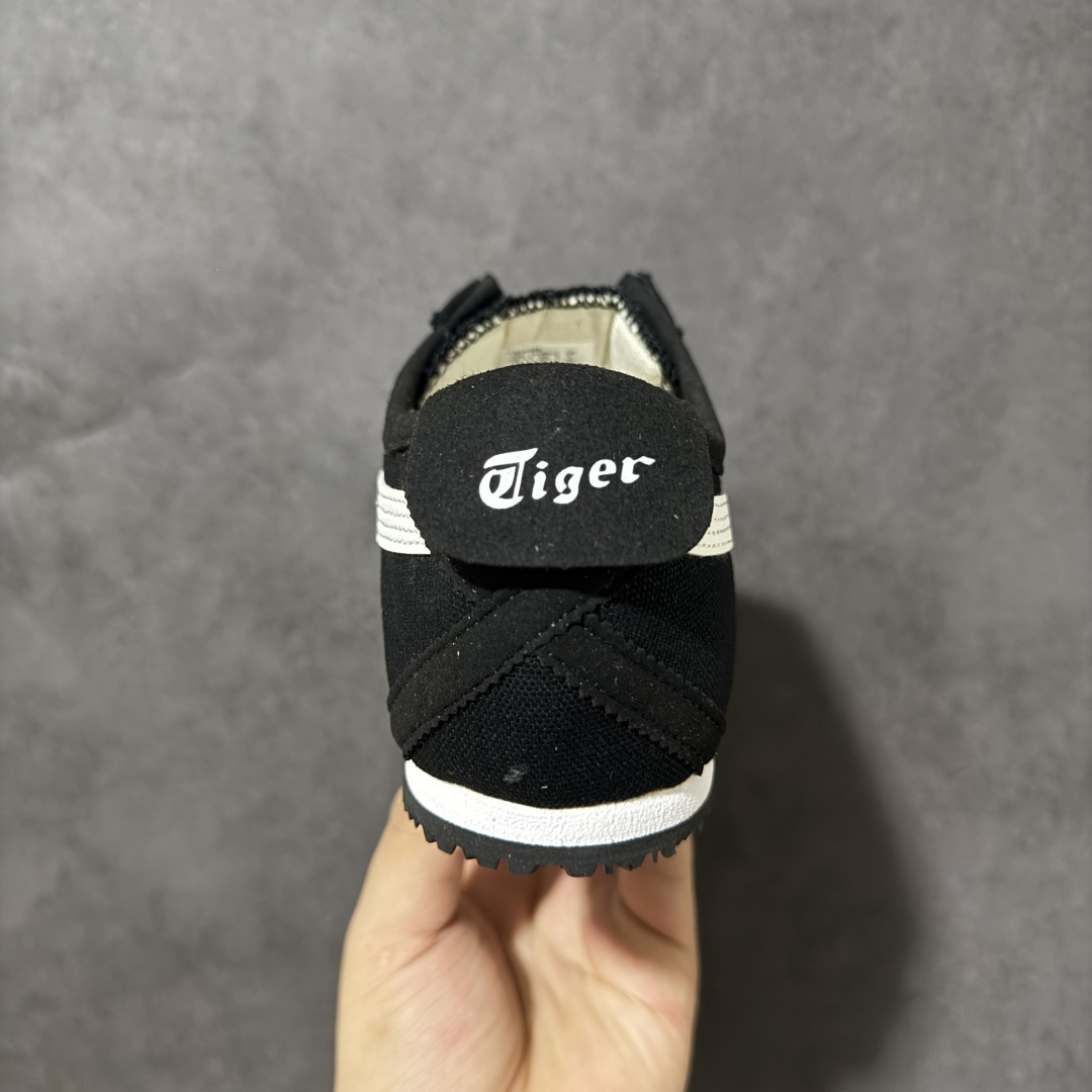 Onitsuka Tiger鬼塚虎/鬼冢虎 Mexico 66 复古运动 防滑 低帮 生活休闲鞋 男女同款 外贸工厂进军