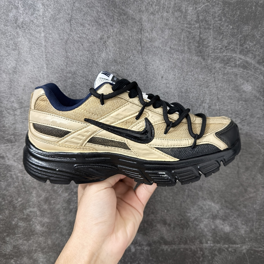 NIKE INITIATOR 创始者系列复古休闲运动舒适跑鞋 此款为人工手绘定制图案 原版基于Nike Initiato
