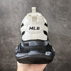 MLB NY 印花网红学长鞋老爹鞋手工手绘涂鸦恶作剧 此款为人工手绘定制图案 原版基于MLB修改款 加以创意定制 完美品 MLB NY 印花网红学长鞋老爹鞋手工手绘涂鸦恶作剧 此款为人工手绘定制图案 原版基于MLB修改款 加以创意定制 完美品
