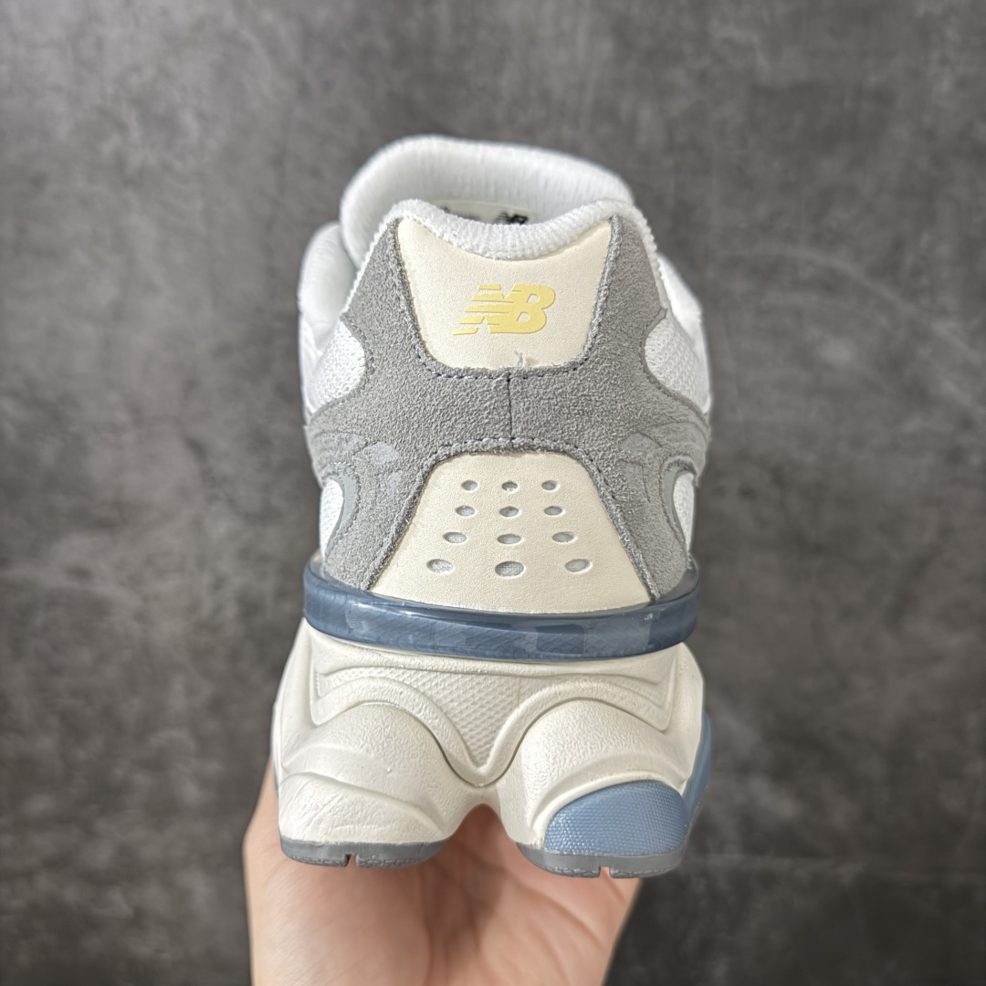 New Balance NB9060 联名款 复古休闲运动慢跑鞋 U90609BO 全套原楦原纸板原厂数据开发 进口三明 New Balance NB9060 联名款 复古休闲运动慢跑鞋 U90609BO 全套原楦原纸板原厂数据开发 进口三明
