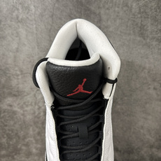 Air Jordan AJ13 Retro 黑白熊猫 -104 全新批次 原楦原档案数据开模打造 公司渠道原装全息3D猫 Air Jordan AJ13 Retro 黑白熊猫 -104 全新批次 原楦原档案数据开模打造 公司渠道原装全息3D猫