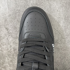 OFF-WHITE Out Of Office OW低帮时尚板鞋 白黑 全新版本 大厂出货 全头层软质皮料 质感满分💯 OFF-WHITE Out Of Office OW低帮时尚板鞋 白黑 全新版本 大厂出货 全头层软质皮料 质感满分💯