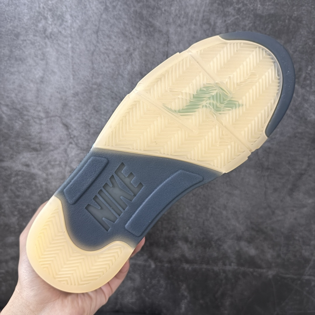 SoleFly x Air Jordan AJ5 乔5 RETRO OG ”麂皮联名黑灰绿 IU0734-001 这双 SoleFly x Air Jordan AJ5 乔5 RETRO OG ”麂皮联名黑灰绿 IU0734-001 这双