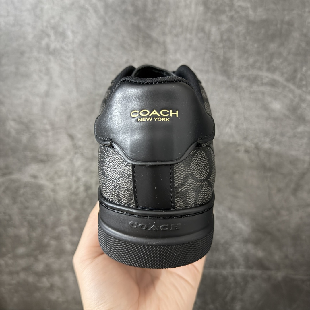 COACH蔻驰轻奢男士低帮板鞋✨ 广货工厂制造,细节复刻拉满 经典老花满印,低调高级感拉满 皮质质感细腻,上脚利落不臃肿 COACH蔻驰轻奢男士低帮板鞋✨ 广货工厂制造,细节复刻拉满 经典老花满印,低调高级感拉满 皮质质感细腻,上脚利落不臃肿