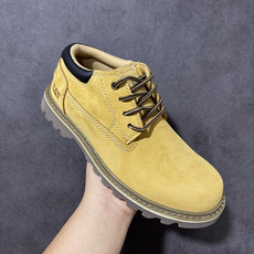 CAT/卡特 硬汉推土机品牌 秋冬新款 户外低帮舒适休闲工装鞋 CRAlL SPORT LOW 选用经典磨砂头层牛皮鞋面 CAT/卡特 硬汉推土机品牌 秋冬新款 户外低帮舒适休闲工装鞋 CRAlL SPORT LOW 选用经典磨砂头层牛皮鞋面