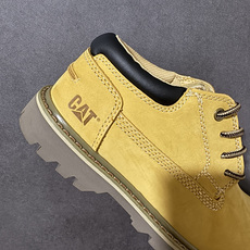 CAT/卡特 硬汉推土机品牌 秋冬新款 户外低帮舒适休闲工装鞋 CRAlL SPORT LOW 选用经典磨砂头层牛皮鞋面 CAT/卡特 硬汉推土机品牌 秋冬新款 户外低帮舒适休闲工装鞋 CRAlL SPORT LOW 选用经典磨砂头层牛皮鞋面