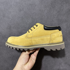 CAT/卡特 硬汉推土机品牌 秋冬新款 户外低帮舒适休闲工装鞋 CRAlL SPORT LOW 选用经典磨砂头层牛皮鞋面 CAT/卡特 硬汉推土机品牌 秋冬新款 户外低帮舒适休闲工装鞋 CRAlL SPORT LOW 选用经典磨砂头层牛皮鞋面