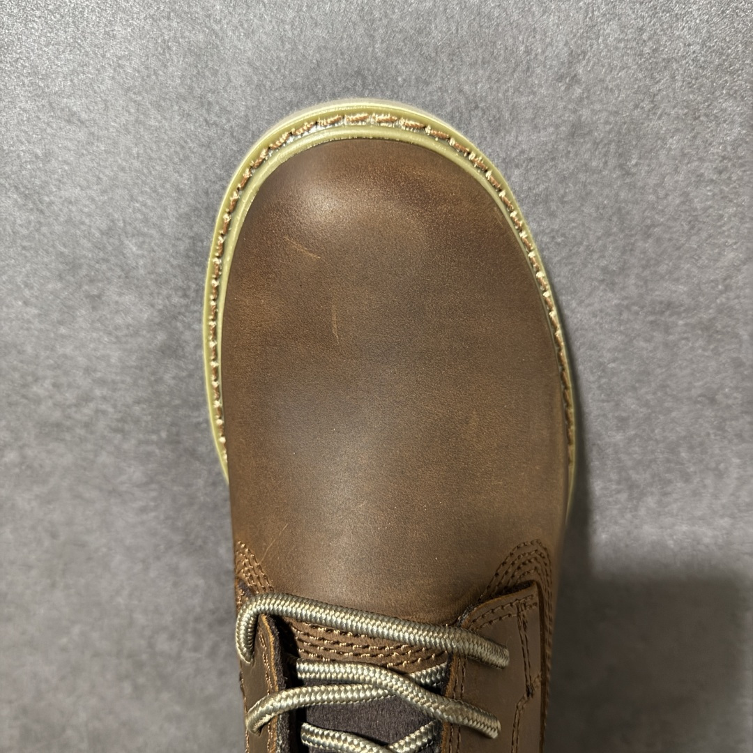 CAT/卡特 硬汉推土机品牌 秋冬新款 户外低帮舒适休闲工装鞋 CRAlL SPORT LOW 选用经典磨砂头层牛皮鞋面