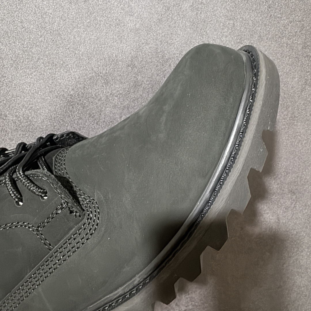 CAT/卡特 硬汉推土机品牌 秋冬新款 户外低帮舒适休闲工装鞋 CRAlL SPORT LOW 选用经典磨砂头层牛皮鞋面