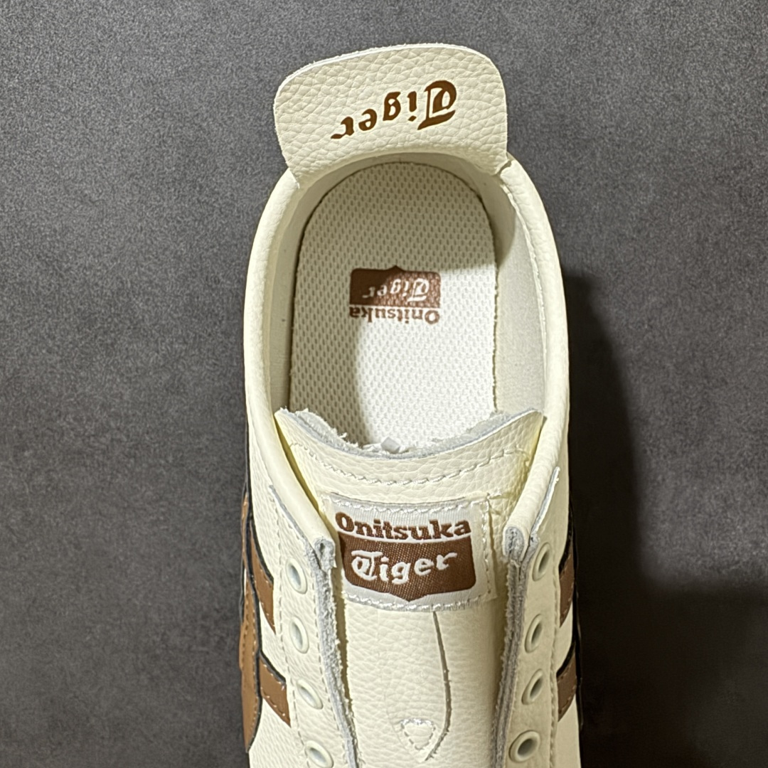 Onitsuka Tiger鬼塚虎 Runspark 复古舒适 防滑耐磨 低帮休闲城市通勤跑步鞋 货号:1183B815