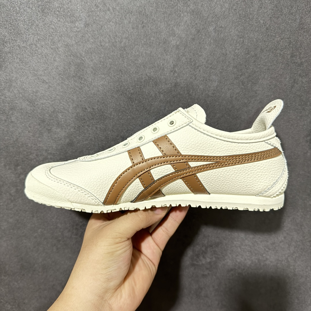 Onitsuka Tiger鬼塚虎 Runspark 复古舒适 防滑耐磨 低帮休闲城市通勤跑步鞋 货号:1183B815