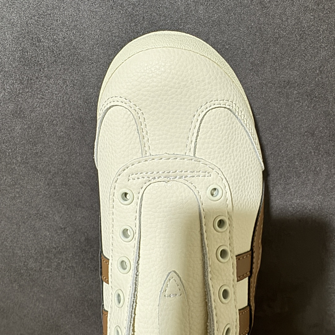 Onitsuka Tiger鬼塚虎 Runspark 复古舒适 防滑耐磨 低帮休闲城市通勤跑步鞋 货号:1183B815